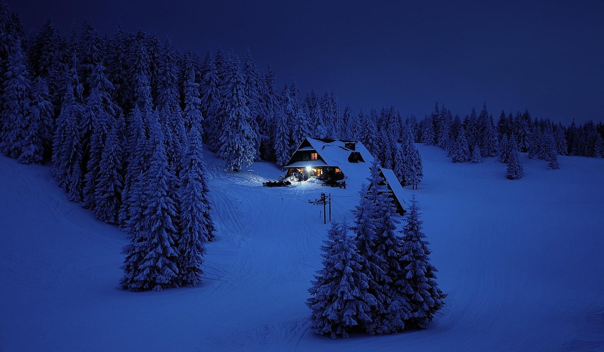 Planning a Cosy Outdoor Space for Winter Evenings
